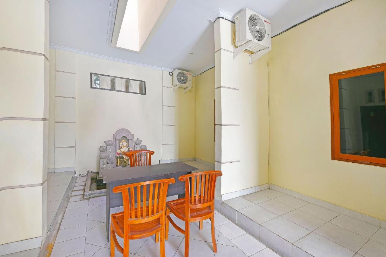 OYO 91445 Sandat Guest House Denpasa Buitenkant foto