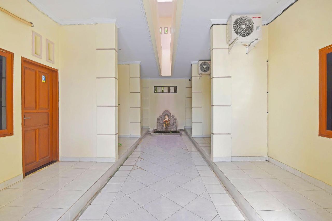 OYO 91445 Sandat Guest House Denpasa Buitenkant foto