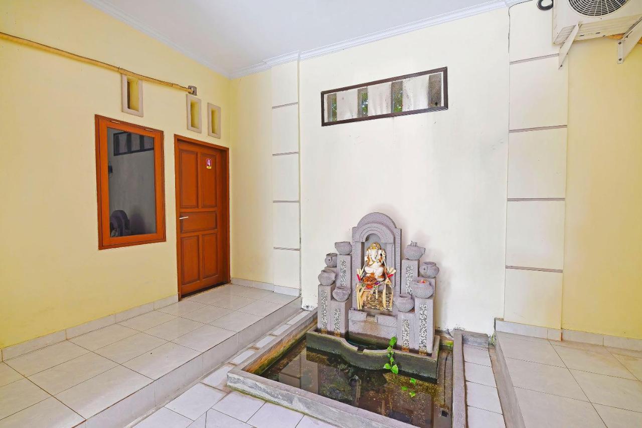 OYO 91445 Sandat Guest House Denpasa Buitenkant foto